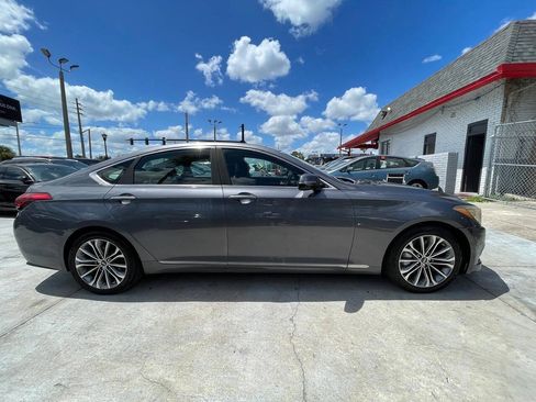 Used 2015 Hyundai Genesis 3.8 w/ Option Group 03 AWD/4WD image 3