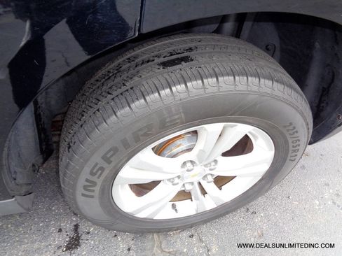 Used 2015 Chevrolet Equinox LT w/ Driver Convenience Package image 6