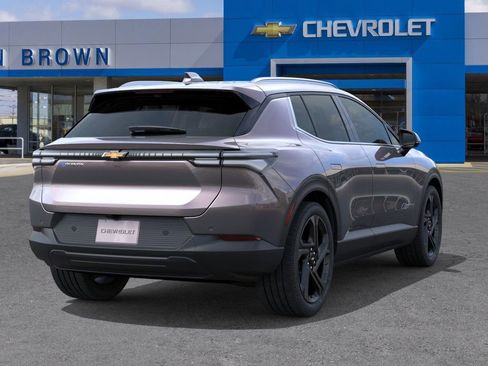 New 2026 Chevrolet Equinox EV LT image 62