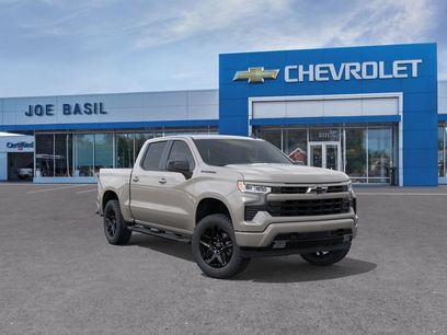 New 2026 Chevrolet Silverado 1500 RST w/ Dark Appearance Package