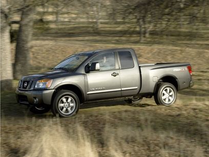 Used 2011 Nissan Titan SV w/ SV Value Truck Pkg