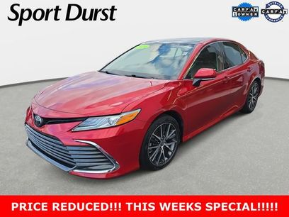 Used 2024 Toyota Camry XLE