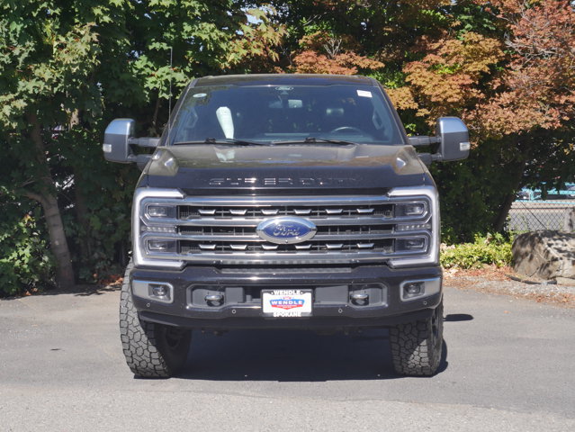 Certified 2024 Ford F350 Platinum w/ Tremor Off-Road Package AWD/4WD image 39
