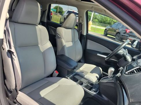 Used 2016 Honda CR-V EX-L image 24