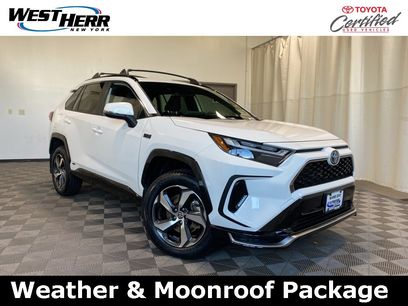 Certified 2023 Toyota RAV4 SE