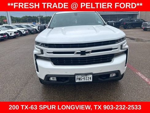 Used 2021 Chevrolet Silverado 1500 RST w/ Texas Edition Plus image 2