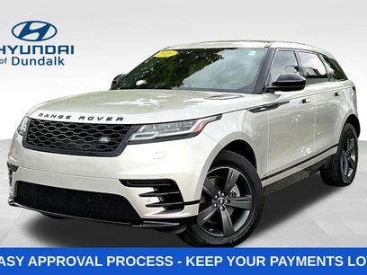 Used 2020 Land Rover Range Rover Velar R-Dynamic S