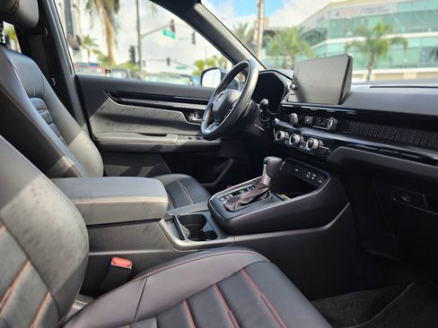 Used 2025 Honda CR-V Sport Touring image 27