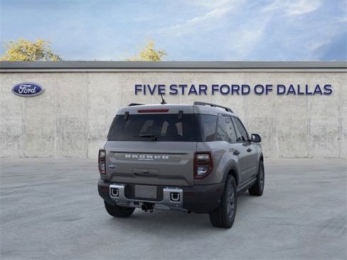 New 2025 Ford Bronco Sport Big Bend image 8