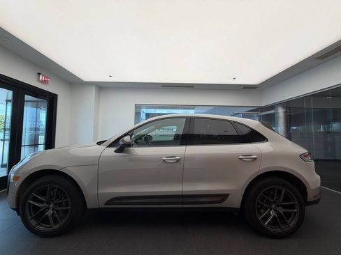 Certified 2026 Porsche Macan Turbo AWD/4WD image 2