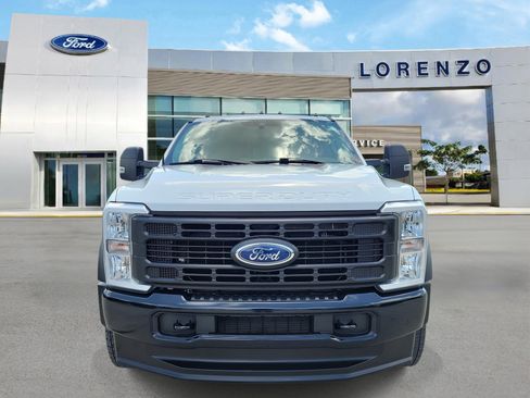 Used 2024 Ford F450 XL w/ FX4 Off-Road Package AWD/4WD image 2