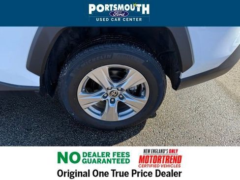 Used 2024 Toyota RAV4 XLE image 25
