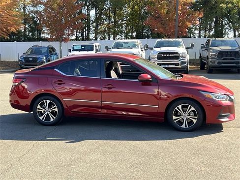 Used 2023 Nissan Sentra SV w/ All-Weather Package image 13