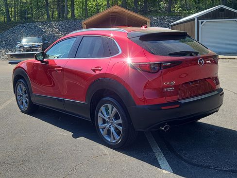 Certified 2025 MAZDA CX-30 AWD 2.5 S w/ Premium Package image 26
