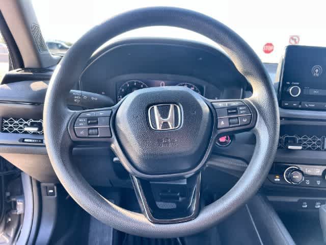 Certified 2025 Honda Accord SE image 17