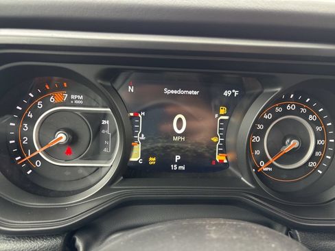 New 2026 Jeep Wrangler Unlimited Rubicon AWD/4WD image 13