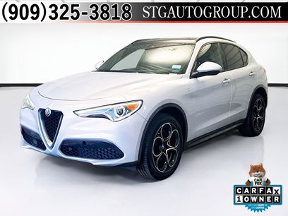 Used 2022 Alfa Romeo Stelvio Ti