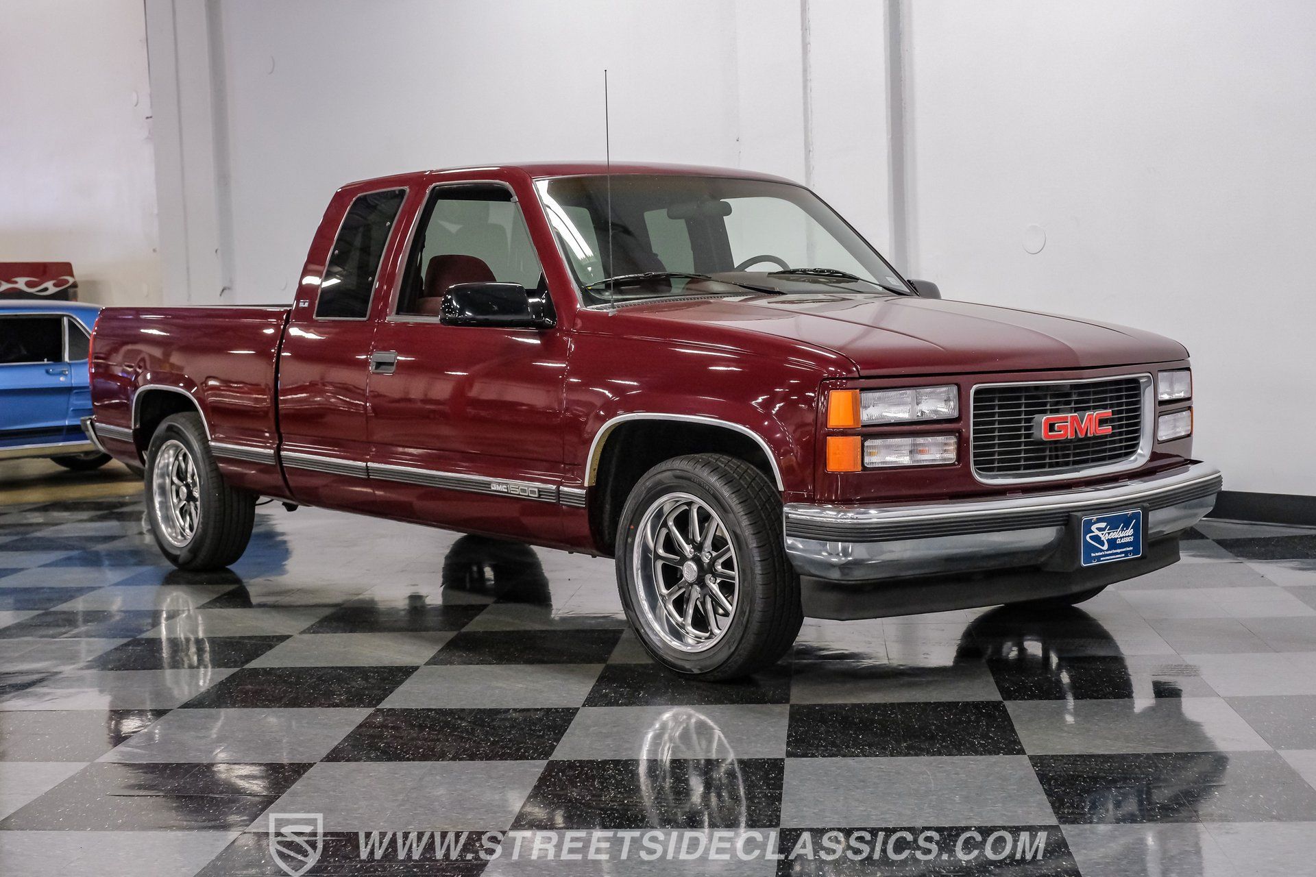 Used 1995 GMC Sierra 1500 2WD Extended Cab image 16