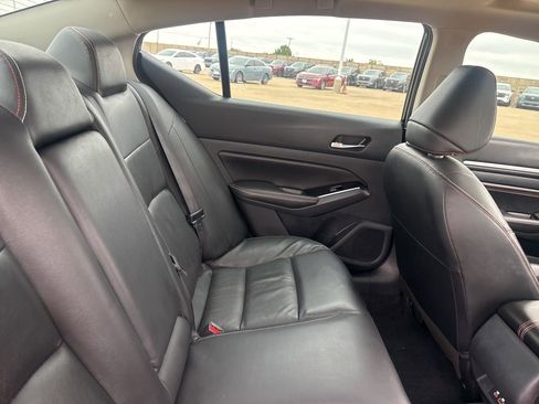 Certified 2023 Nissan Altima 2.5 SR w/ SR Premium Package FWD image 31