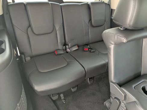 Certified 2024 Nissan Armada SV w/ Cargo Package AWD/4WD image 15