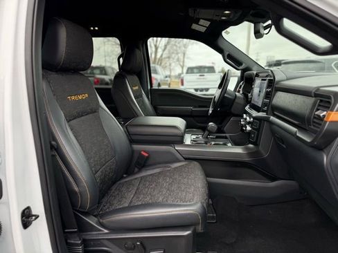 Certified 2024 Ford F150 Tremor w/ Bed Utility Package image 19