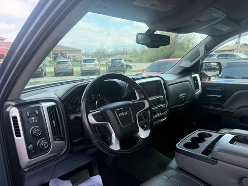 Used 2014 GMC Sierra 1500 SLT w/ Max Trailering Package image 11
