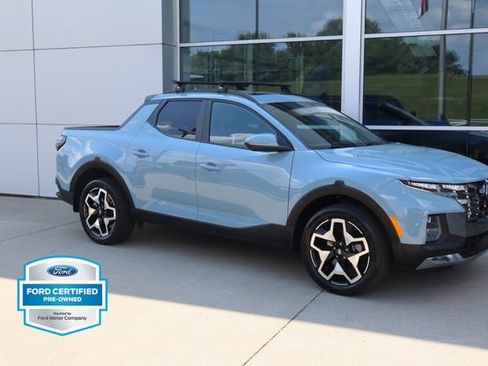 Used 2022 Hyundai Santa Cruz Limited w/ Cargo Package AWD/4WD image 2