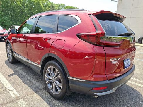 Used 2022 Honda CR-V Touring image 4