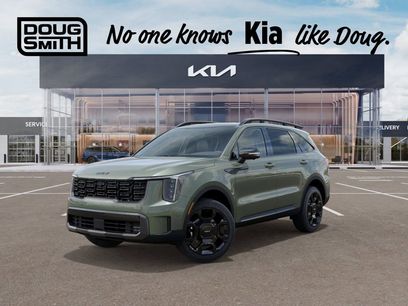 New 2025 Kia Sorento SX Prestige w/ Sage Leather Package