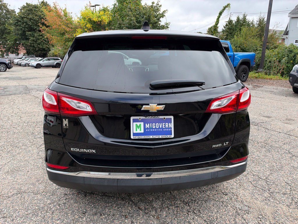 Used 2020 Chevrolet Equinox LT AWD/4WD image 5