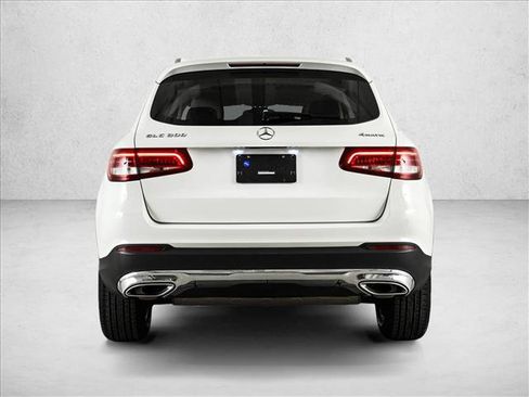 Used 2018 Mercedes-Benz GLC 300 4MATIC image 7