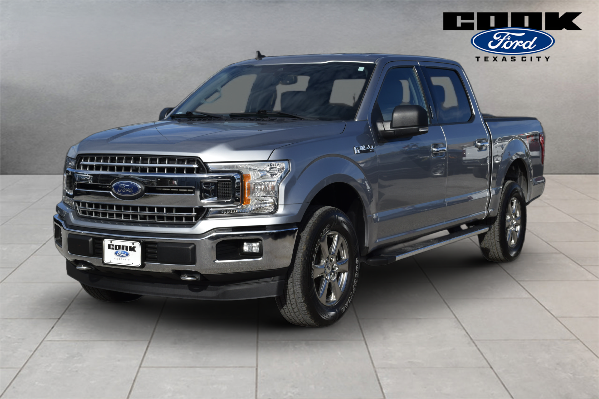 Used 2020 Ford F150 XLT w/ Equipment Group 302A Luxury AWD/4WD image 1