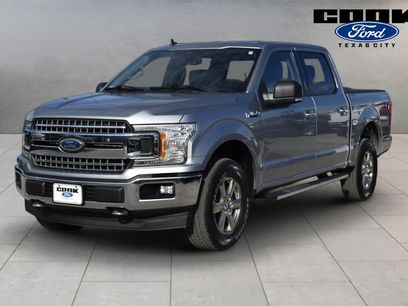 Used 2020 Ford F150 XLT w/ Equipment Group 302A Luxury