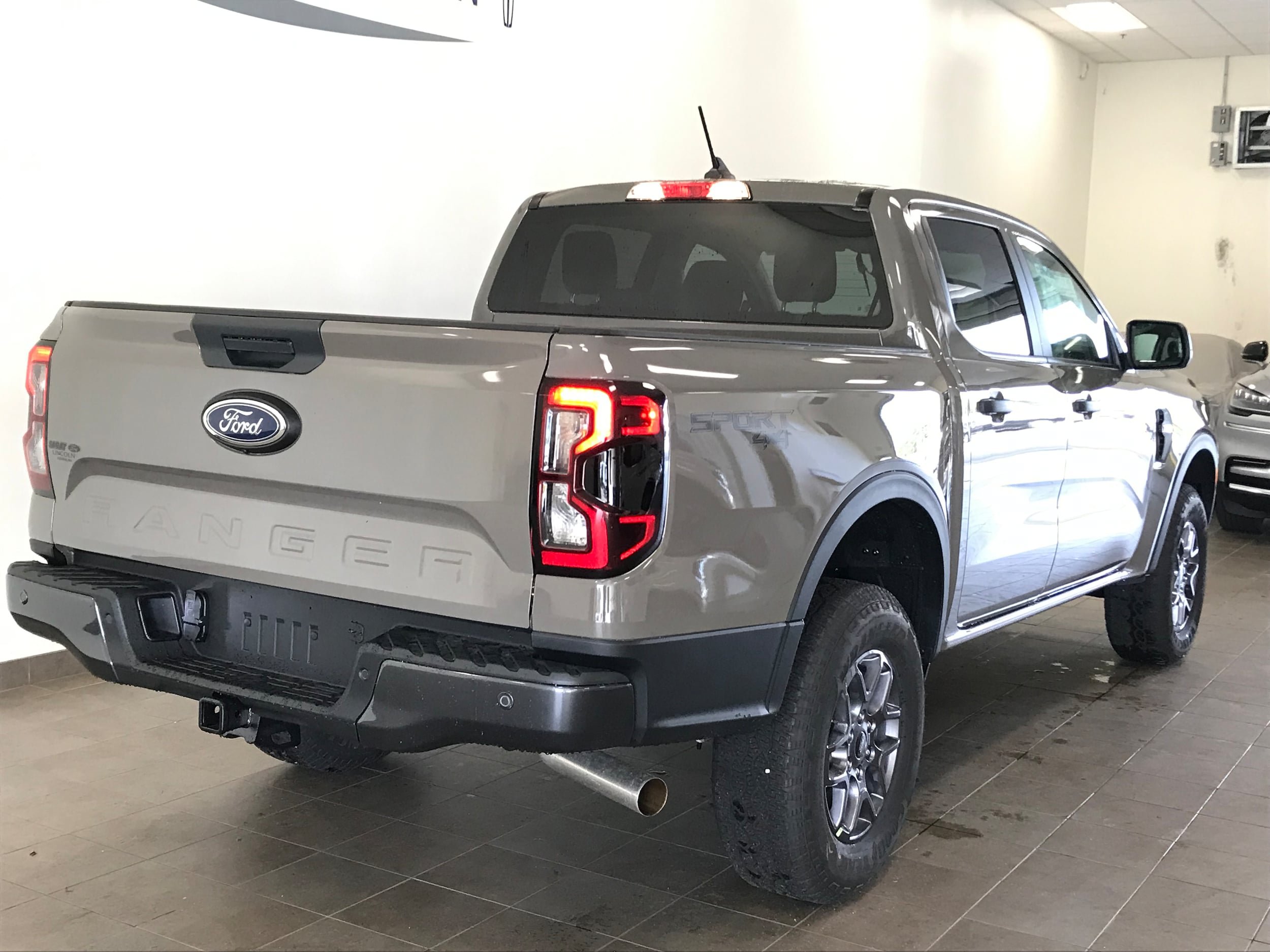 New 2026 Ford Ranger XLT w/ Convenience Package AWD/4WD image 6