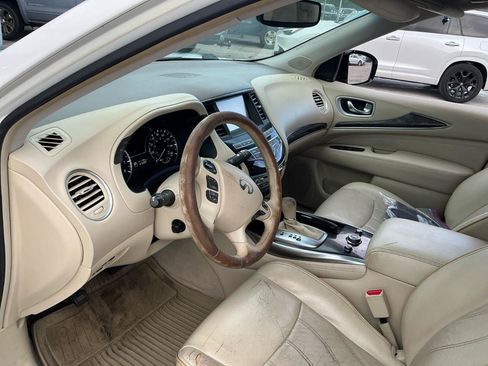 Used 2014 INFINITI QX60 Luxe w/ Premium Plus Package AWD/4WD image 18