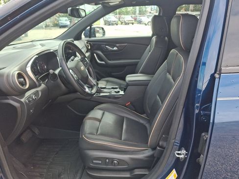 Certified 2023 Chevrolet Blazer Premier FWD image 15