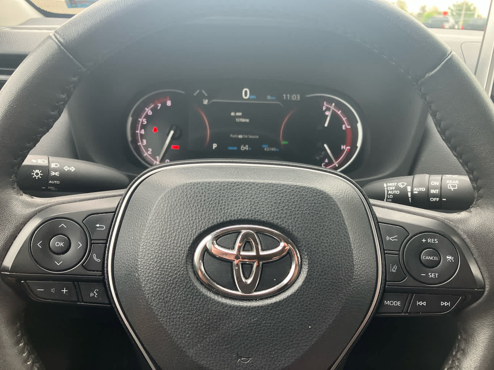 Certified 2025 Toyota RAV4 XLE w/ Convenience Package AWD/4WD image 16