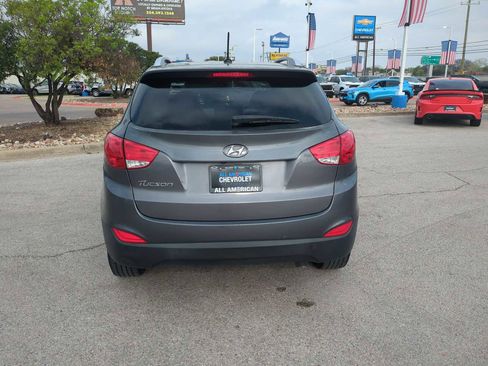 Used 2015 Hyundai Tucson SE image 7
