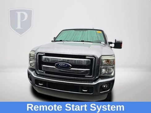 Used 2012 Ford F350 Lariat w/ Lariat Ultimate Pkg image 12