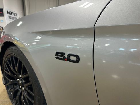 Used 2020 Ford Mustang GT Premium w/ GT Performance Package RWD image 43