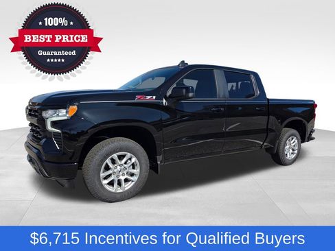 New 2026 Chevrolet Silverado 1500 RST w/ Convenience Package II image 2