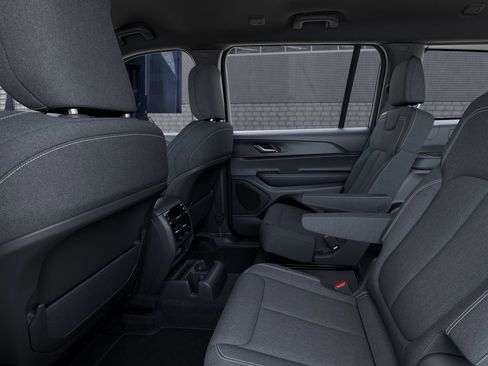 New 2026 Jeep Grand Cherokee L Laredo AWD/4WD image 23