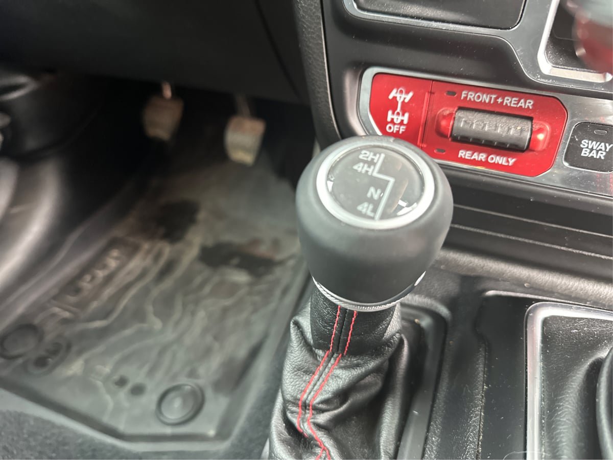 Used 2019 Jeep Wrangler Unlimited Rubicon AWD/4WD image 20