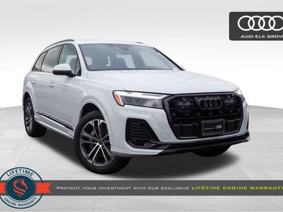Used 2025 Audi Q7 2.0T Premium Plus w/ Premium Plus Package