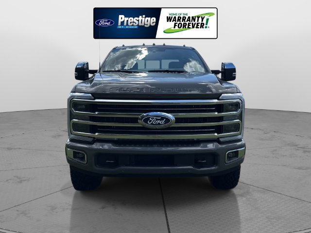 New 2027 Ford F350 Platinum w/ Platinum Plus Package AWD/4WD image 9
