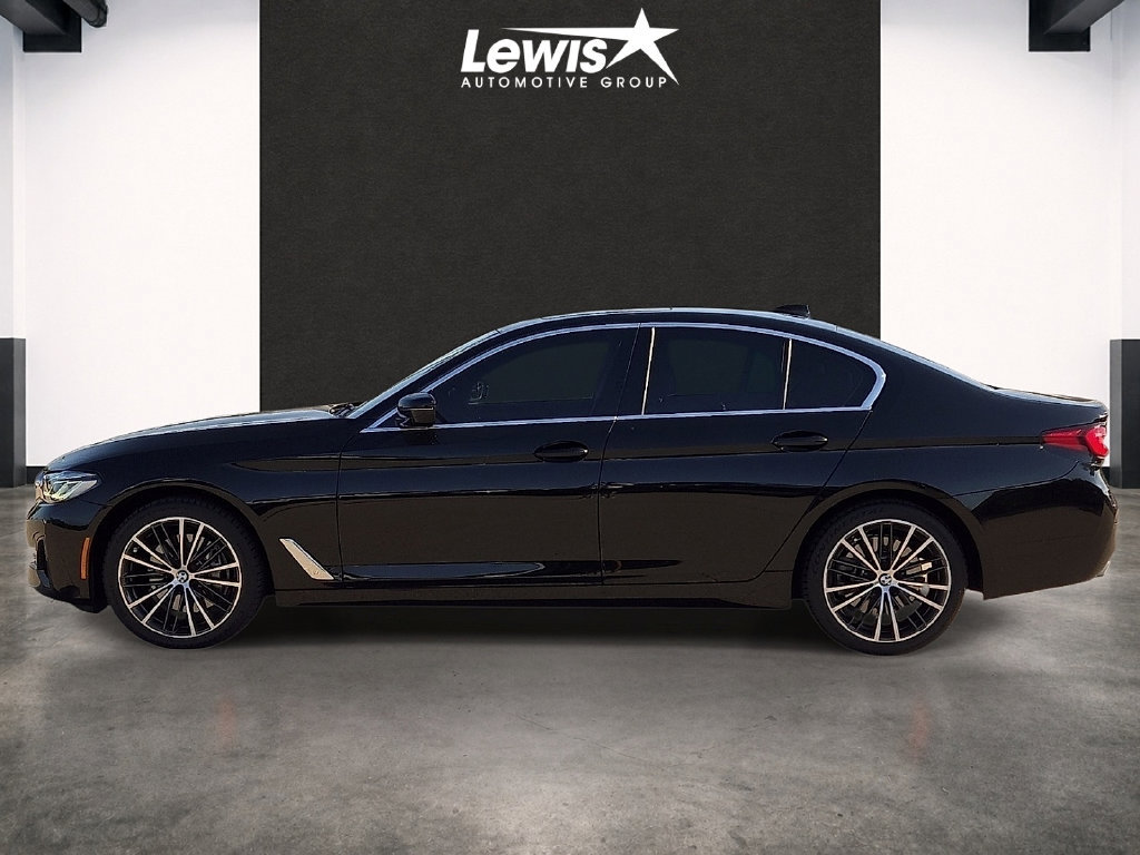 Used 2022 BMW 540i xDrive w/ Executive Package AWD/4WD image 2