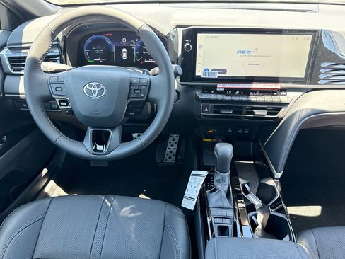 New 2026 Toyota Camry XSE FWD image 19