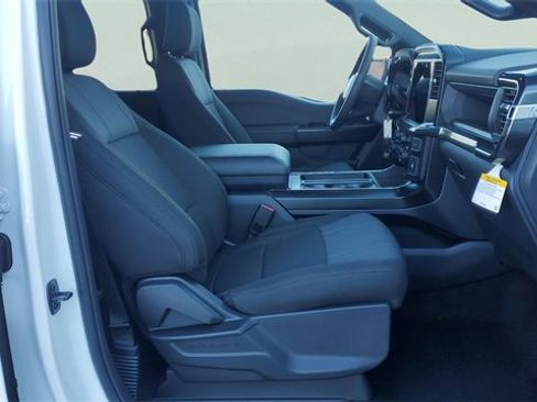 New 2025 Ford F150 STX w/ Equipment Group 200A image 17