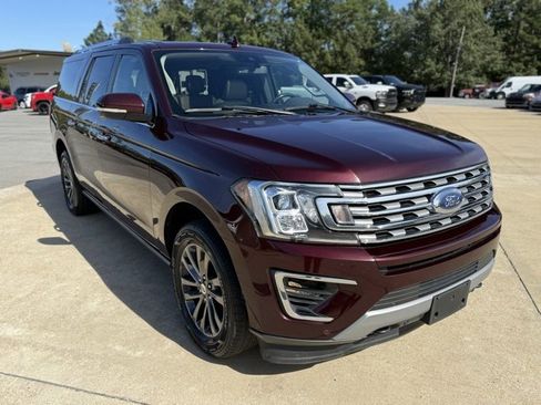 Used 2021 Ford Expedition Max Limited image 7