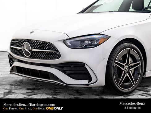 New 2026 Mercedes-Benz C 300 4MATIC Sedan image 37